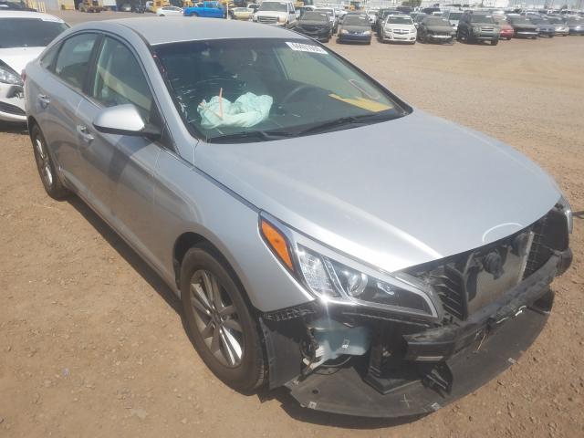 HYUNDAI SONATA SE 2016 5npe24af7gh345713