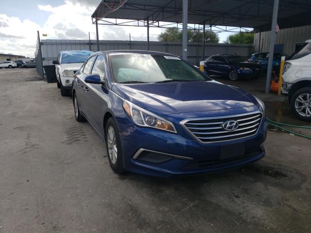 HYUNDAI SONATA SE 2016 5npe24af7gh346991