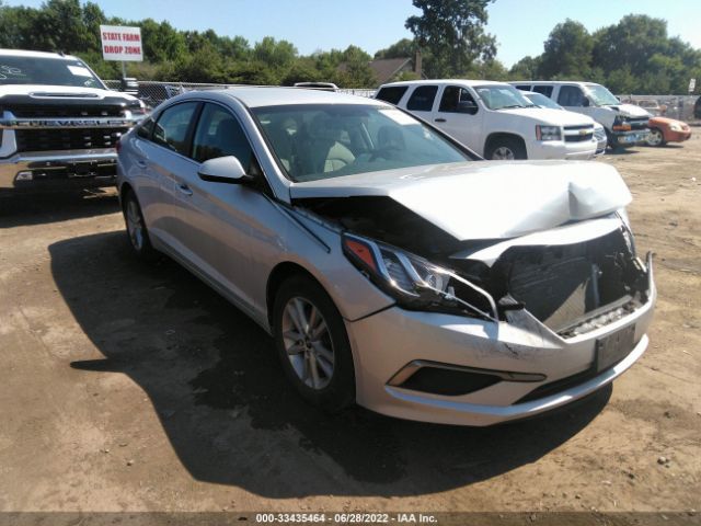 HYUNDAI SONATA 2016 5npe24af7gh347221