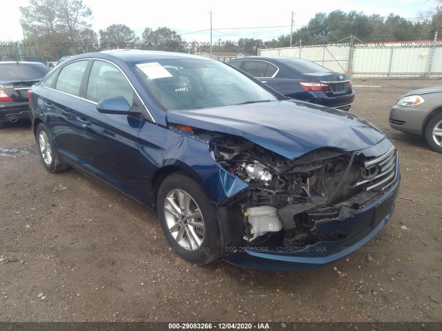 HYUNDAI SONATA 2016 5npe24af7gh348885