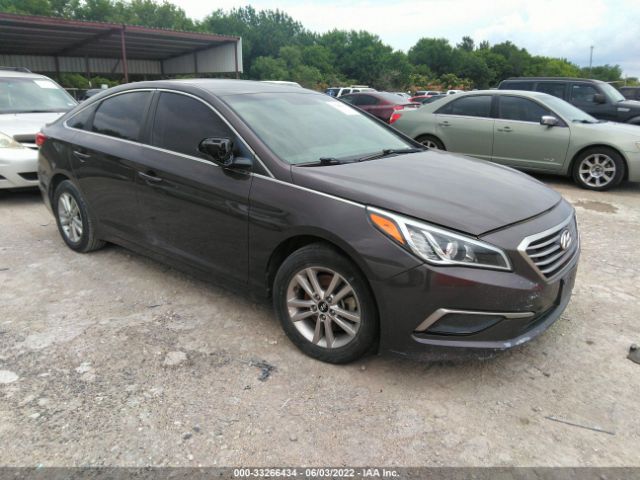 HYUNDAI SONATA 2016 5npe24af7gh348921