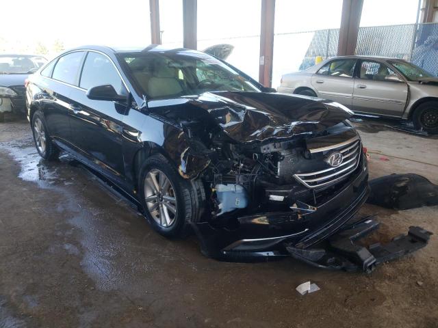 HYUNDAI SONATA SE 2016 5npe24af7gh349227