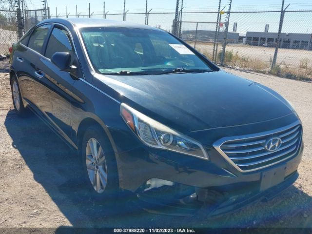 HYUNDAI SONATA 2016 5npe24af7gh350717