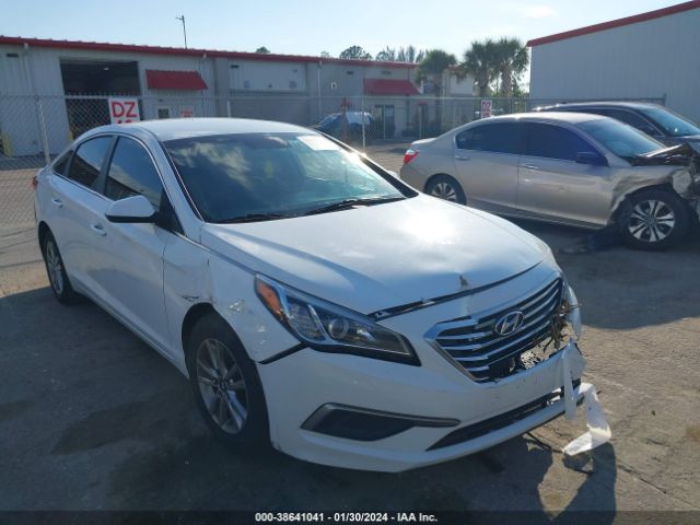 HYUNDAI SONATA 2016 5npe24af7gh350863