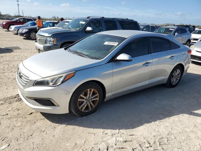 HYUNDAI SONATA SE 2016 5npe24af7gh351320