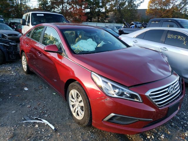 HYUNDAI SONATA SE 2016 5npe24af7gh351723