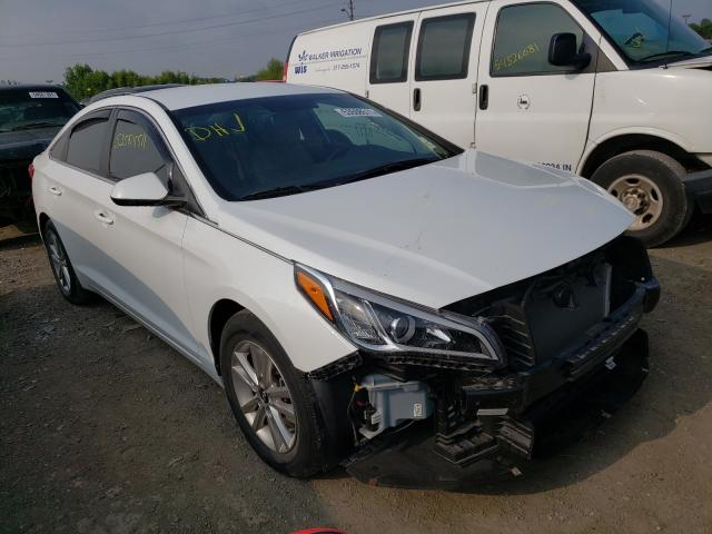 HYUNDAI SONATA SE 2016 5npe24af7gh351978