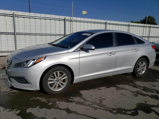 HYUNDAI SONATA 2016 5npe24af7gh352306