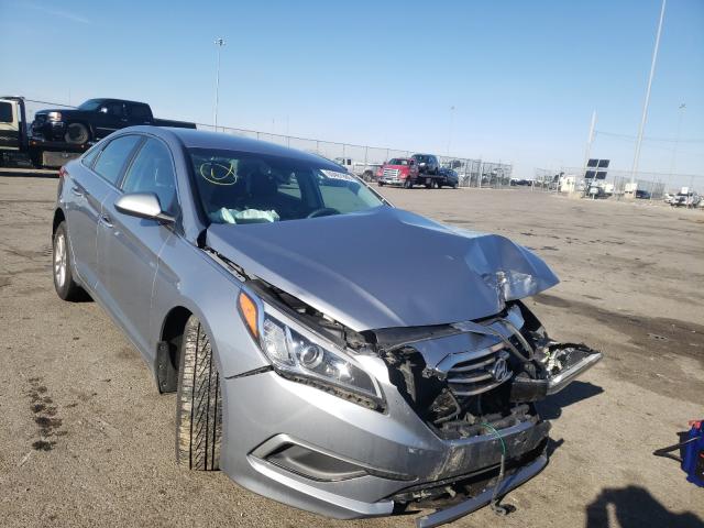 HYUNDAI SONATA SE 2016 5npe24af7gh352810