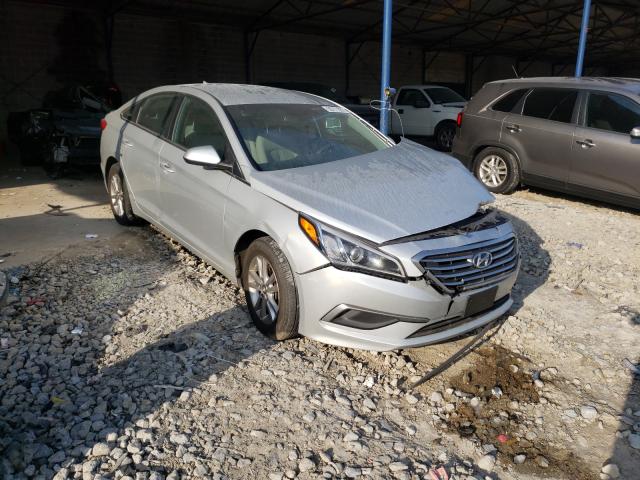 HYUNDAI SONATA SE 2016 5npe24af7gh354752