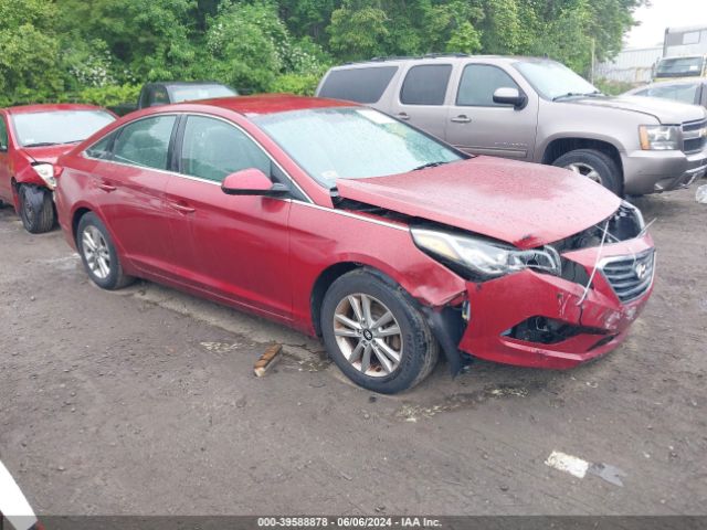 HYUNDAI SONATA 2016 5npe24af7gh355710