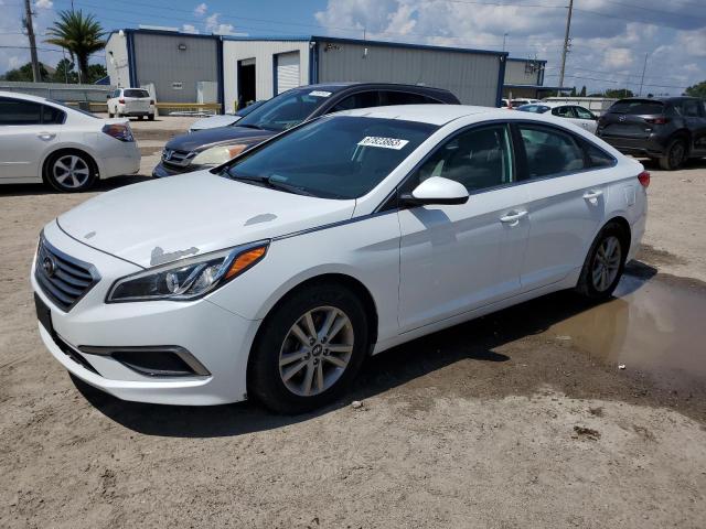 HYUNDAI SONATA SE 2016 5npe24af7gh357554