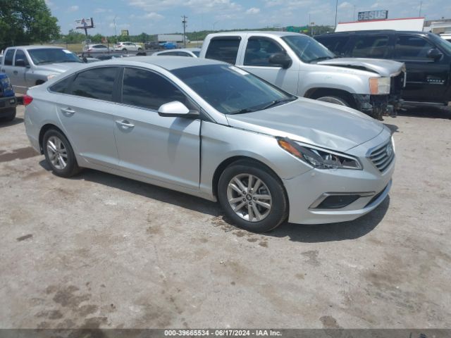 HYUNDAI SONATA 2016 5npe24af7gh357859