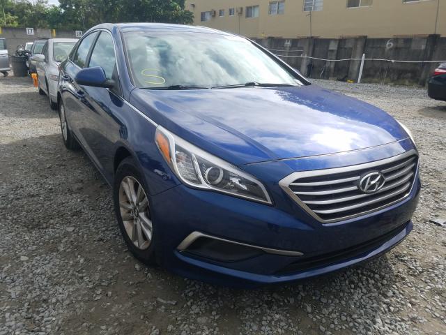 HYUNDAI SONATA SE 2016 5npe24af7gh357943