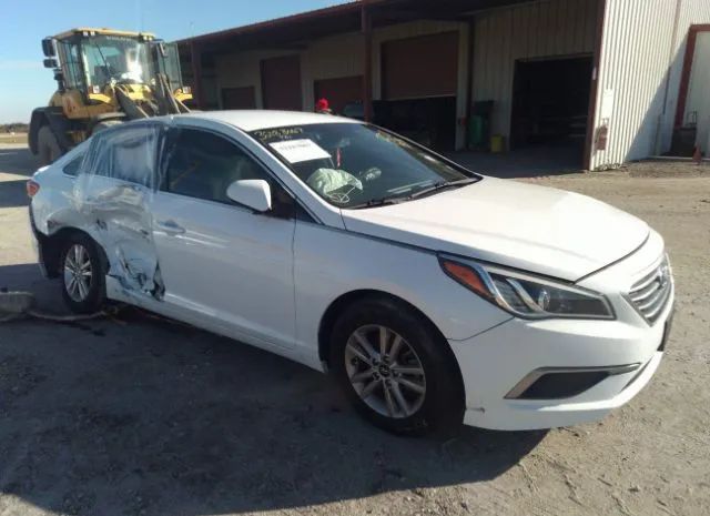 HYUNDAI SONATA 2016 5npe24af7gh359174