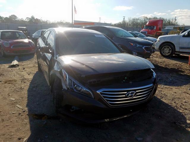 HYUNDAI SONATA SE 2016 5npe24af7gh359563