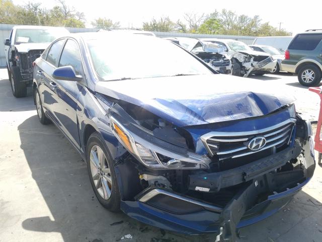 HYUNDAI SONATA SE 2016 5npe24af7gh359658