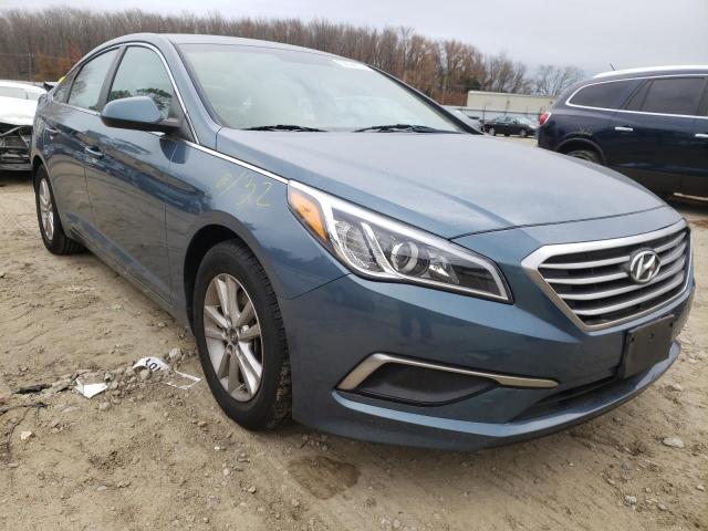 HYUNDAI SONATA SE 2016 5npe24af7gh359742