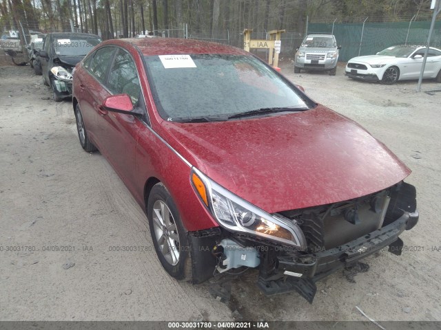 HYUNDAI SONATA 2016 5npe24af7gh361183