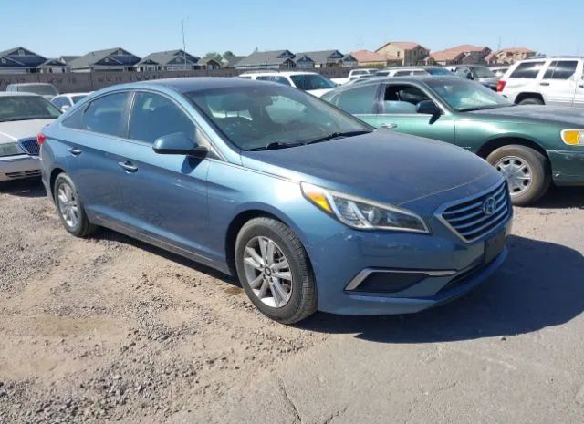 HYUNDAI SONATA 2016 5npe24af7gh361331