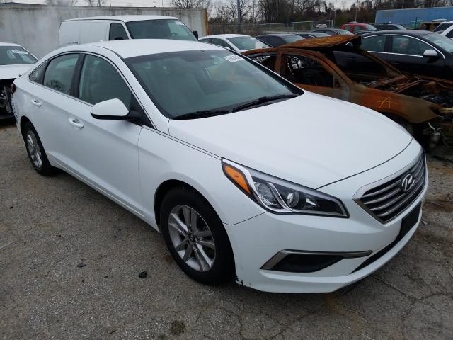 HYUNDAI SONATA SE 2016 5npe24af7gh361376