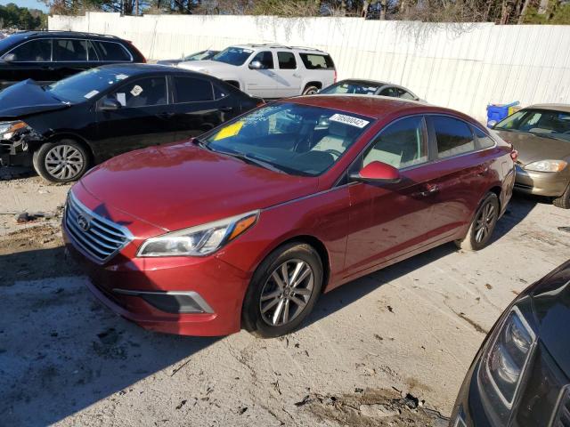 HYUNDAI SONATA SE 2016 5npe24af7gh361846