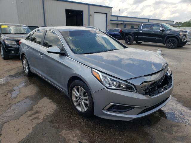 HYUNDAI SONATA SE 2016 5npe24af7gh363001