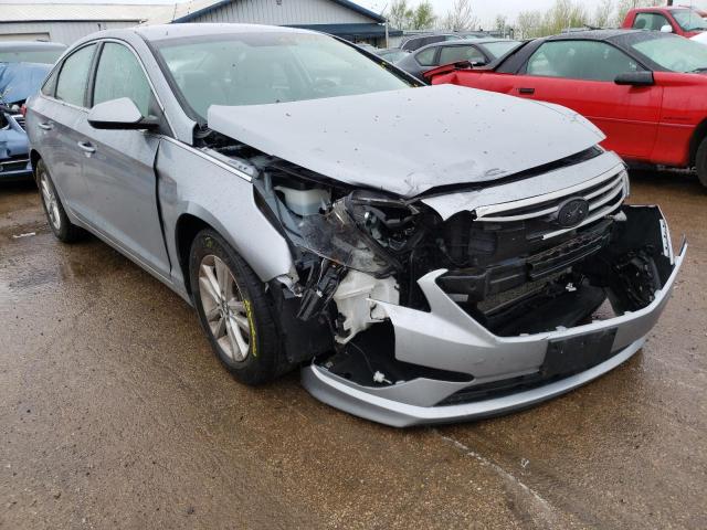 HYUNDAI SONATA SE 2016 5npe24af7gh363547