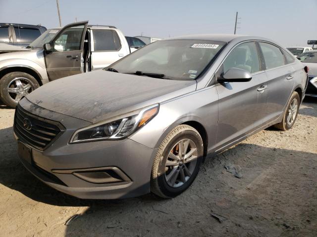 HYUNDAI SONATA 2016 5npe24af7gh363564