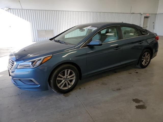 HYUNDAI SONATA SE 2016 5npe24af7gh363645