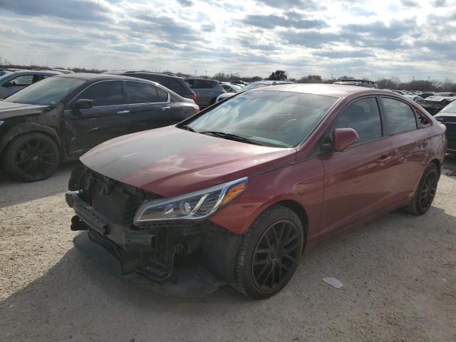 HYUNDAI SONATA 2016 5npe24af7gh364696