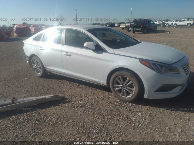 HYUNDAI SONATA 2016 5npe24af7gh364813