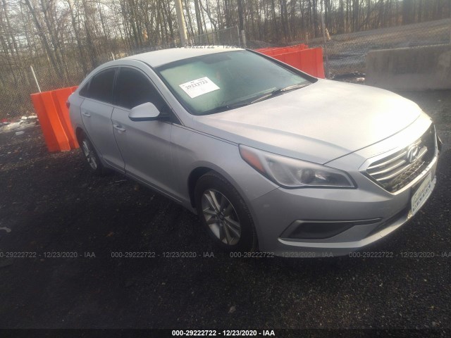 HYUNDAI SONATA 2016 5npe24af7gh365055