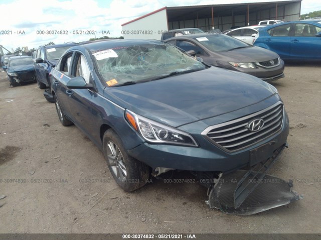 HYUNDAI SONATA 2016 5npe24af7gh365749