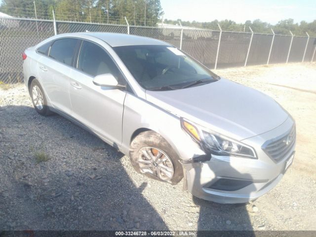 HYUNDAI SONATA 2016 5npe24af7gh367758