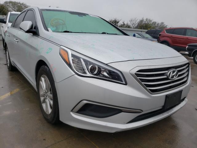 HYUNDAI SONATA SE 2016 5npe24af7gh368196