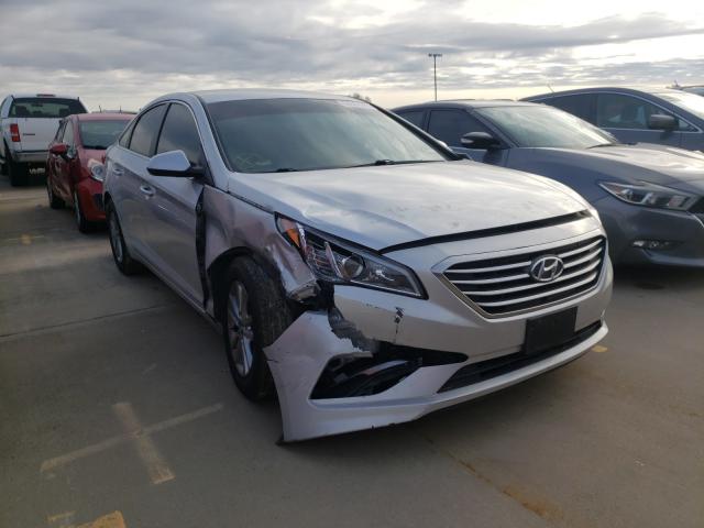 HYUNDAI SONATA SE 2016 5npe24af7gh368201