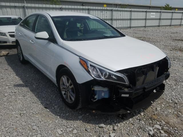 HYUNDAI SONATA SE 2016 5npe24af7gh368327