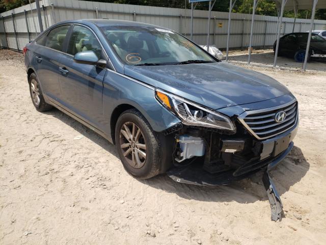 HYUNDAI SONATA SE 2016 5npe24af7gh368800