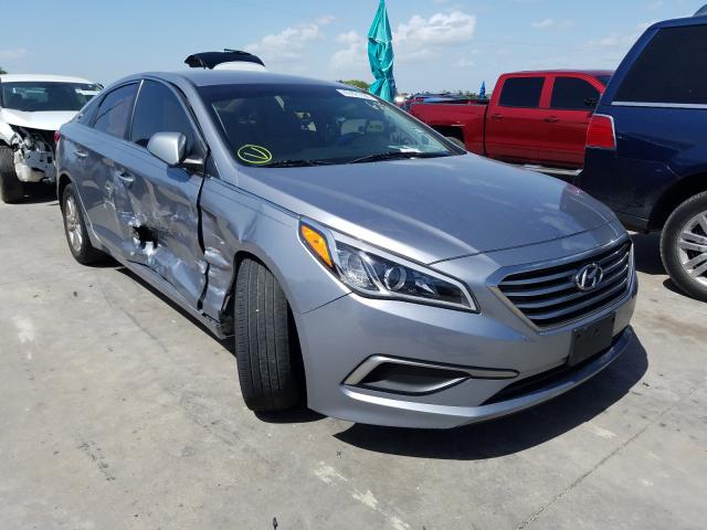 HYUNDAI SONATA SE 2016 5npe24af7gh369087