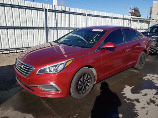 HYUNDAI SONATA 2016 5npe24af7gh369591