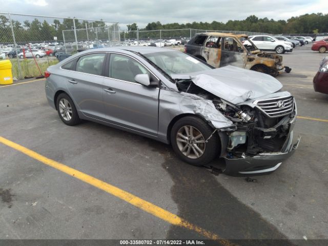 HYUNDAI SONATA 2016 5npe24af7gh370093