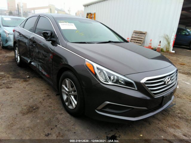 HYUNDAI SONATA 2016 5npe24af7gh370160