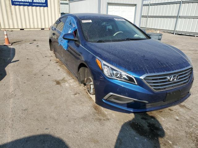 HYUNDAI SONATA SE 2016 5npe24af7gh370613