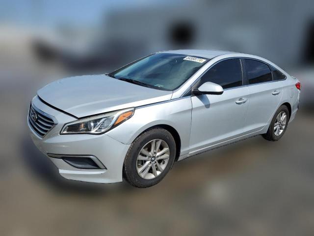 HYUNDAI SONATA 2016 5npe24af7gh371048