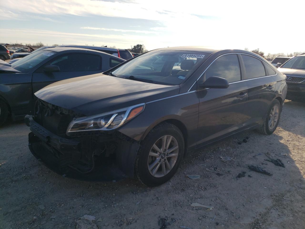 HYUNDAI SONATA 2016 5npe24af7gh371521