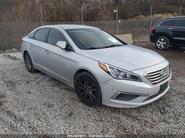 HYUNDAI SONATA 2016 5npe24af7gh372233