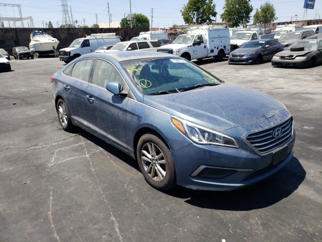 HYUNDAI SONATA SE 2016 5npe24af7gh372359