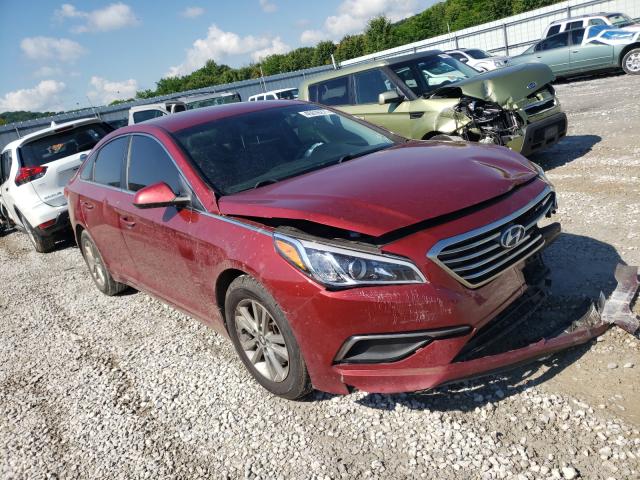 HYUNDAI SONATA SE 2016 5npe24af7gh372541