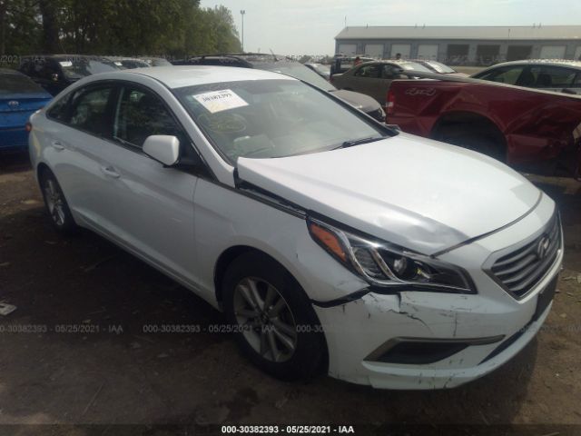 HYUNDAI SONATA 2016 5npe24af7gh372572